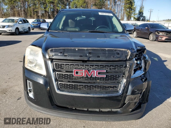 2012 GMC Terrain SLT-2 with VIN 2GKFLWE54C6102720, listed as a Copart auction lot 48235565 with 164,788 mi miles and Salvage title. Bid and sale history available at DreamBid. Image 5.