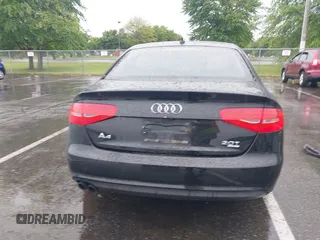 2013 Audi A4 Premium Plus z VIN WAUFFAFL3DA057967, wystawiony jako IAAI lot #42362593 z przebiegiem 140 846 mil mil oraz . Historia ofert i sprzedaży dostępna na DreamBid. Obrazek 16.