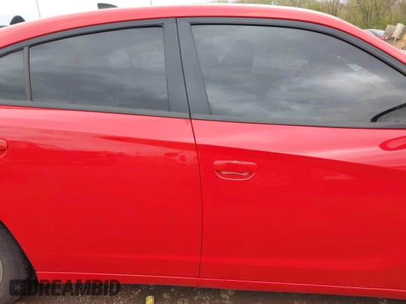 2018 Dodge Charger GT with VIN 2C3CDXJG2JH296789, listed as a IAAI auction lot 42031330 with 57,801 mi miles and . Bid and sale history available at DreamBid. Image 13.