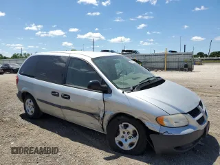2003 Dodge Caravan SE with VIN 1D4GP25323B147473, listed as a Copart auction lot 48608665 with 191,390 mi miles and Non Repairable. Bid and sale history available at carsss.com. Image 4.