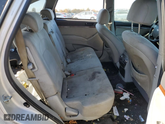 2011 Hyundai Veracruz Limited z VIN KM8NU4CC0BU148793, wystawiony jako Copart lot #42675365 z przebiegiem 205 842 mil mil oraz Szkoda całkowita • Salvage title. Historia ofert i sprzedaży dostępna na DreamBid. Obrazek 12.