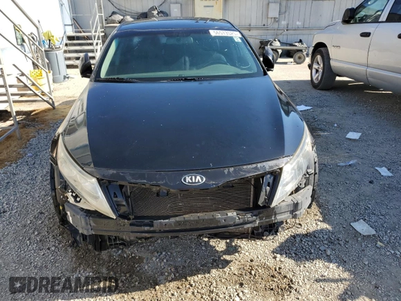 2015 Kia Optima SX with VIN 5XXGR4A77FG378234, listed as a Copart auction lot 56513525 with 110,523 mi miles and Clean title. Bid and sale history available at DreamBid. Image 5.