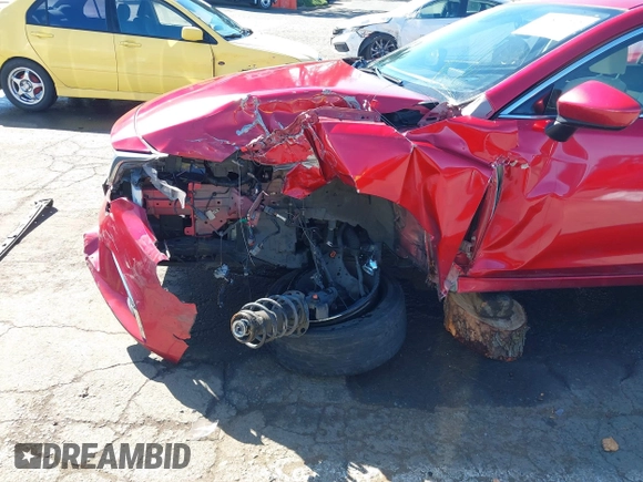 2016 Mazda 6 i Grand Touring с VIN JM1GJ1W50G1430328, выставлен на аукционе IAAI как лот 41879262 с пробегом 122 545 миль миль и . История ставок и продаж доступна на DreamBid. Изображение 6.