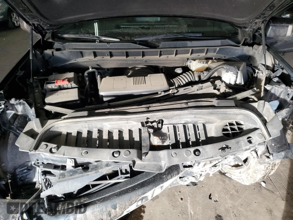2019 Chevrolet Silverado 1500 High Country with VIN 1GCUYHED8KZ140297, listed as a Copart auction lot 42610235 with 63,503 mi miles and Salvage Title. Bid and sale history available at carsss.com. Image 13.