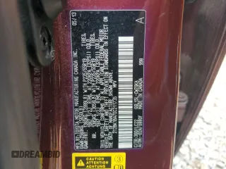 2013 Lexus RX 350 с VIN 2T2BK1BA7DC211735, выставлен на аукционе Copart как лот 54369915 с пробегом 132 342 миль миль и Списание • Salvage title. История ставок и продаж доступна на DreamBid. Изображение 13.