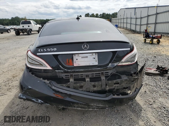 2013 Mercedes-Benz CLS-Class CLS 550 with VIN WDDLJ7DB2DA064092, listed as a Copart auction lot 71356014 with 187,147 mi miles and Salvage Title. Bid and sale history available at carsss.com. Image 6.
