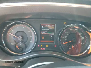 2013 Dodge Charger SE with VIN 2C3CDXBG8DH677551, listed as a Copart auction lot 53260735 with 124,248 mi miles and Salvage Title. Bid and sale history available at DreamBid. Image 9.