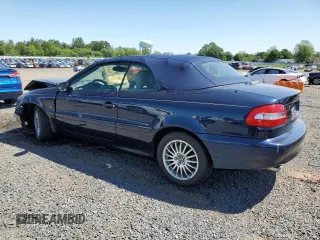 2004 Volvo C70 с VIN YV1NC62D34J060056, выставлен на аукционе Copart как лот 57312265 с пробегом 57 230 миль миль и Списание • Salvage title. История ставок и продаж доступна на DreamBid. Изображение 2.