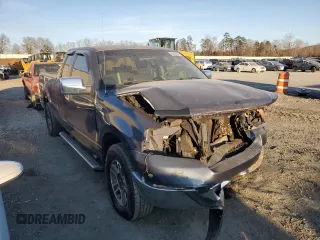 2006 Ford F-150 XL с VIN 1FTPX12V26NB13985, выставлен на аукционе Copart как лот 86205554 с пробегом 184 009 миль миль и Списание • Salvage title. История ставок и продаж доступна на DreamBid. Изображение 4.