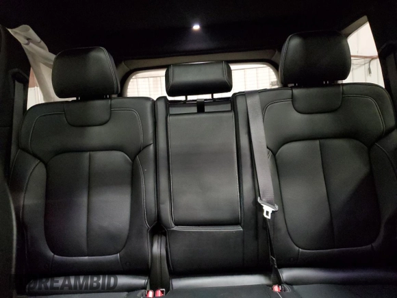 2022 Jeep Grand Cherokee Overland с VIN 1C4RJHDG8N8588345, выставлен на аукционе Copart как лот 49529885 с пробегом 64 061 миль миль и Списание • Salvage title. История ставок и продаж доступна на DreamBid. Изображение 10.