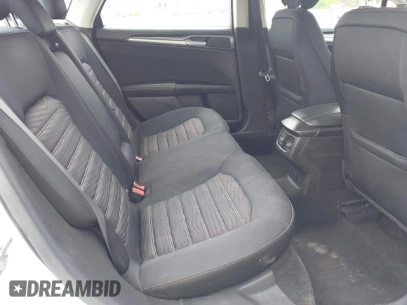 2016 Ford Fusion SE with VIN 3FA6P0H75GR118195, listed as a IAAI auction lot 41956743 with 175,544 mi miles. Bid and sale history available at carsss.com. Image 8.