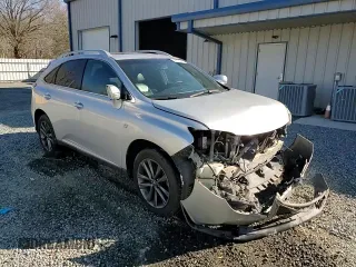 2013 Lexus RX 350 with VIN 2T2BK1BA1DC184130, listed as a Copart auction lot 46797385 with 126,040 mi miles and Salvage Title. Bid and sale history available at carsss.com. Image 11.