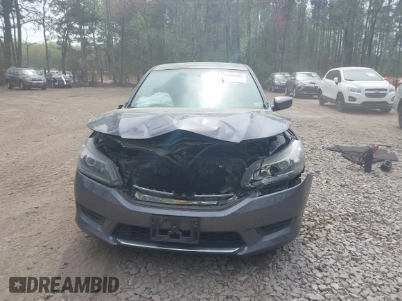 2014 Honda Accord LX with VIN 1HGCR2F39EA276499, listed as a IAAI auction lot 41961657 with 250,576 mi miles and . Bid and sale history available at DreamBid. Image 13.
