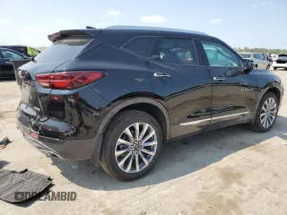 2024 Chevrolet Blazer Premier z VIN 3GNKBLR44RS164147, wystawiony jako Copart lot #71015534 z przebiegiem 15 779 mil mil oraz Szkoda całkowita • Salvage title. Historia ofert i sprzedaży dostępna na DreamBid. Obrazek 3.