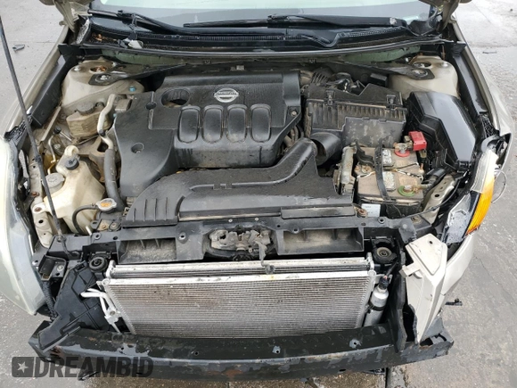 2007 Nissan Altima 2.5 with VIN 1N4AL21E37C108421, listed as a Copart auction lot 51650025 with 179,083 mi miles and Salvage Title. Bid and sale history available at carsss.com. Image 11.