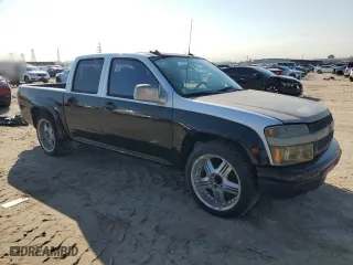 2004 Chevrolet Colorado 1SB LS Z85 with VIN 1GCCS136048119834, listed as a Copart auction lot 46754555 with 211,030 mi miles and Clean Title. Bid and sale history available at carsss.com. Image 4.