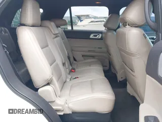 2011 Ford Explorer Limited with VIN 1FMHK7F80BGA14344, listed as a IAAI auction lot 42678439 with 215,213 mi miles and . Bid and sale history available at DreamBid. Image 8.