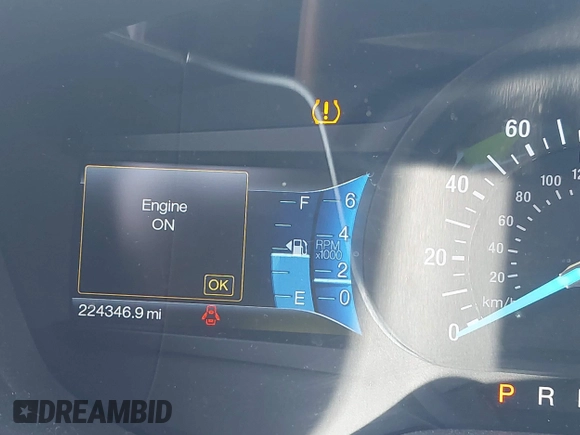 2013 Ford Fusion Titanium with VIN 3FA6P0K99DR286038, listed as a IAAI auction lot 42794945 with 224,346 mi miles and . Bid and sale history available at DreamBid. Image 15.
