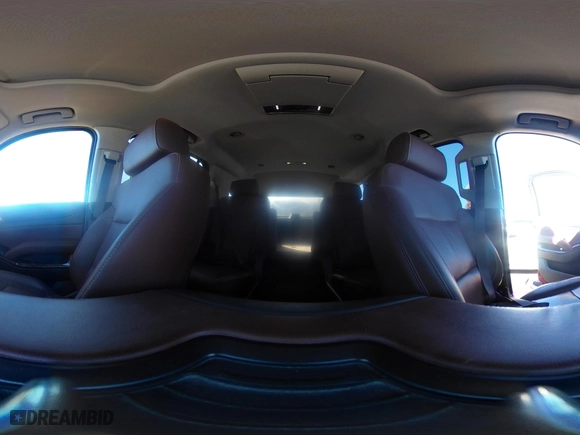 2016 Chevrolet Tahoe LTZ with VIN 1GNSKCKC9GR205745, listed as a IAAI auction lot 41710241 with 94,931 mi miles. Bid and sale history available at carsss.com. Image 18.
