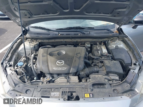 2014 Mazda 3 i SV with VIN JM1BM1T73E1171466, listed as a IAAI auction lot 41999827 with 157,739 mi miles and . Bid and sale history available at DreamBid. Image 10.