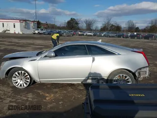 2011 Cadillac CTS with VIN 1G6DM1ED9B0107576, listed as a IAAI auction lot 41638569 with 91,670 mi miles and . Bid and sale history available at DreamBid. Image 15.