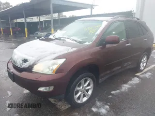 2009 Lexus RX 350 with VIN JTJHK31U392856486, listed as a IAAI auction lot 41525988 with 113,163 mi miles and . Bid and sale history available at DreamBid. Image 18.