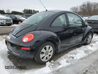 2009 Volkswagen Beetle S с VIN 3VWPG31C99M511640, выставлен на аукционе Copart как лот 44953095 с пробегом 154 694 миль миль и Списание • Salvage title. История ставок и продаж доступна на DreamBid. Изображение 3.