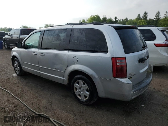 2009 Dodge Grand Caravan SE z VIN 2D8HN44E49R650603, wystawiony jako Copart lot #60442725 z przebiegiem 358 882 mil mil oraz Czysty tytuł • Clean title. Historia ofert i sprzedaży dostępna na DreamBid. Obrazek 2.