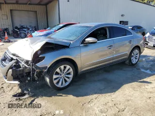 2011 Volkswagen CC Sport с VIN WVWMP7AN6BE711109, выставлен на аукционе Copart как лот 46986105 с пробегом 198 582 миль миль и Списание • Salvage title. История ставок и продаж доступна на DreamBid. Изображение 1.