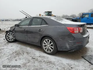2013 Chevrolet Malibu LT with VIN 1G11E5SAXDF310063, listed as a Copart auction lot 44921185 with 182,550 mi miles and Salvage Title. Bid and sale history available at carsss.com. Image 2.