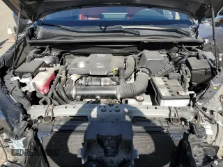 2020 Lexus NX 300 F Sport z VIN JTJSARBZ2L5004870, wystawiony jako Copart lot #57457995 z przebiegiem 38 405 mil mil oraz Szkoda całkowita • Salvage title. Historia ofert i sprzedaży dostępna na DreamBid. Obrazek 12.
