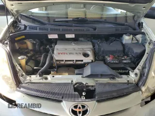 2006 Toyota Sienna CE with VIN 5TDZA23C76S432631, listed as a Copart auction lot 87397654 with 136,734 mi miles and Salvage Title. Bid and sale history available at carsss.com. Image 11.