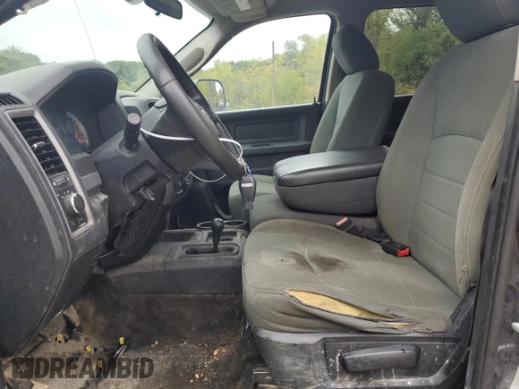 2015 Ram 2500 Tradesman with VIN 3C6TR5CT2FG615571, listed as a Copart auction lot 73891804 with 218,979 mi miles and Clean Title. Bid and sale history available at carsss.com. Image 7.