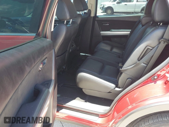 2015 Mazda CX-9 Grand Touring с VIN JM3TB2DA5F0464844, выставлен на аукционе IAAI как лот 42671898 с пробегом 164 165 миль миль и . История ставок и продаж доступна на DreamBid. Изображение 8.