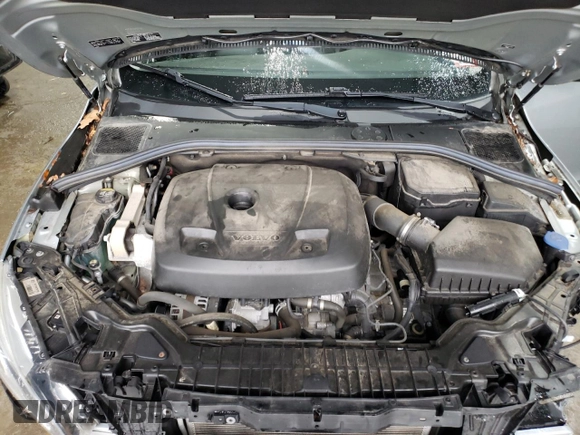 2017 Volvo S60 Dynamic with VIN YV140MTL4H2433569, listed as a Copart auction lot 49250825 with 58,876 mi miles and Salvage Title. Bid and sale history available at carsss.com. Image 11.