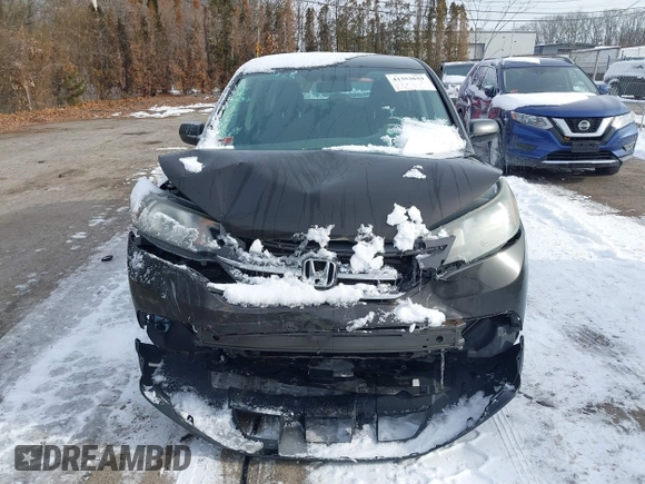 2014 Honda CR-V LX with VIN 2HKRM4H31EH685251, listed as a IAAI auction lot 41353619 with 125,793 mi miles and . Bid and sale history available at carsss.com. Image 12.