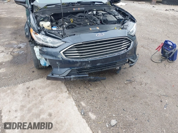 2020 Ford Fusion SE with VIN 3FA6P0HD7LR110180, listed as a IAAI auction lot 42180826 with 151,934 mi miles and . Bid and sale history available at DreamBid. Image 6.