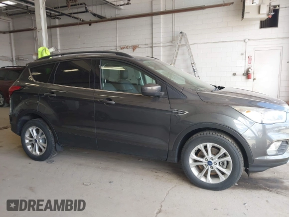2019 Ford Escape SEL with VIN 1FMCU9HD1KUC04360, listed as a IAAI auction lot 42050815 with 114,741 mi miles. Bid and sale history available at carsss.com. Image 13.