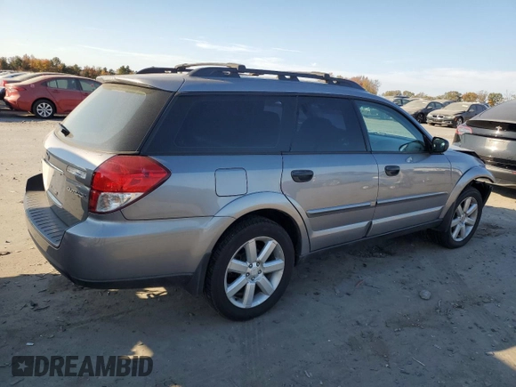 2009 Subaru Outback Special Edtn with VIN 4S4BP61C096331490, listed as a Copart auction lot 78048854 with 173,934 mi miles and Salvage Title. Bid and sale history available at carsss.com. Image 3.