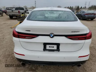 2021 BMW 2 Series 228i xDrive with VIN WBA73AK05M7H11134, listed as a Copart auction lot 52794895 with 21,901 mi miles and Salvage title. Bid and sale history available at DreamBid. Image 6.