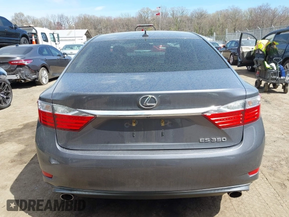 2013 Lexus ES 4dr Sdn with VIN JTHBK1GG4D2028601, listed as a IAAI auction lot 41922786 with 149,007 mi miles. Bid and sale history available at carsss.com. Image 16.