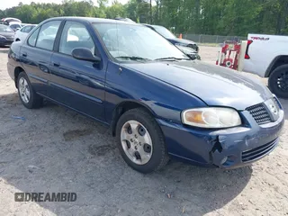 2006 Nissan Sentra S with VIN 3N1CB51D26L525548, listed as a IAAI auction lot 42093513 with 434,000 mi miles and . Bid and sale history available at DreamBid. Image 1.