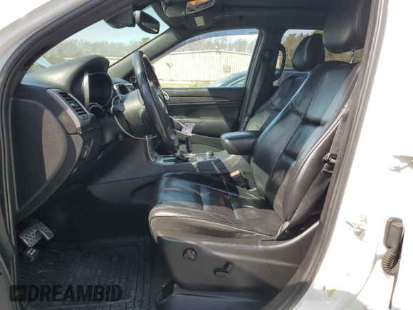 2018 Jeep Grand Cherokee High Altitude z VIN 1C4RJFCG6JC135953, wystawiony jako Copart lot #51330095 z przebiegiem 102 079 mil mil oraz Szkoda całkowita • Salvage title. Historia ofert i sprzedaży dostępna na DreamBid. Obrazek 7.