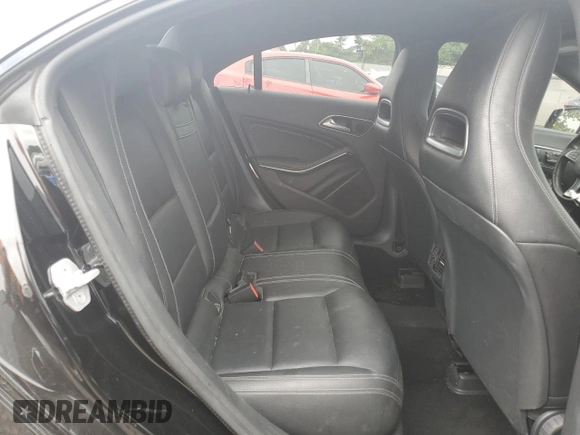 2016 Mercedes-Benz CLA 250 z VIN WDDSJ4GB3GN368681, wystawiony jako Copart lot #59261285 z przebiegiem 97 910 mil mil oraz Szkoda całkowita • Salvage title. Historia ofert i sprzedaży dostępna na DreamBid. Obrazek 10.