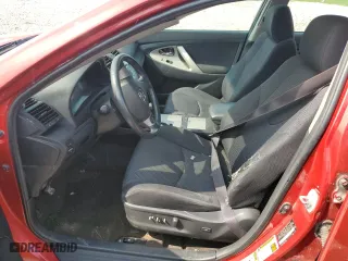 2008 Toyota Camry LE with VIN 4T1BE46K78U224828, listed as a Copart auction lot 79965093 with 0 mi miles and Salvage Title. Bid and sale history available at carsss.com. Image 7.