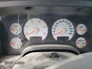 2005 Dodge 2500 SLT with VIN 3D7KS28C75G755894, listed as a Copart auction lot 53874865 with 336,506 mi miles and Salvage Title. Bid and sale history available at DreamBid. Image 9.
