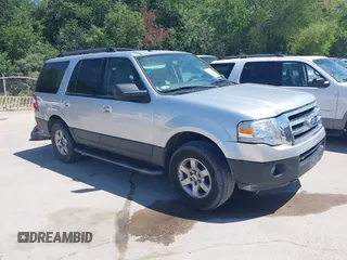 2011 Ford Expedition XL with VIN 1FMJU1G57BEF52483, listed as a IAAI auction lot 42608396 with 253,469 mi miles and . Bid and sale history available at DreamBid. Image 1.