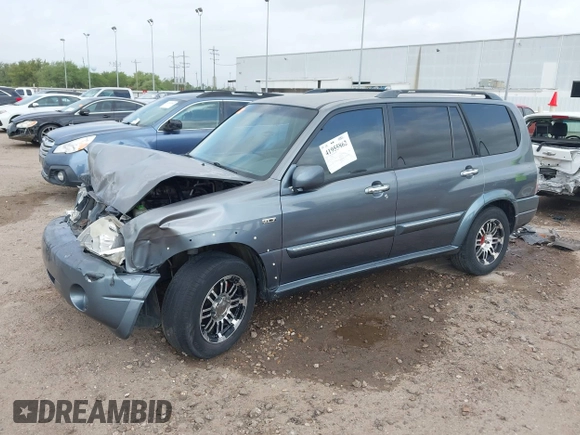 2005 Suzuki XL7 LX with VIN JS3TY92V654105100, listed as a IAAI auction lot 41955862 with 175,969 mi miles and . Bid and sale history available at DreamBid. Image 20.