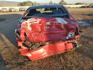 2009 Toyota Corolla XRS with VIN 1NXBE40E09Z159860, listed as a Copart auction lot 42563605 with 183,694 mi miles and Salvage Title. Bid and sale history available at carsss.com. Image 6.