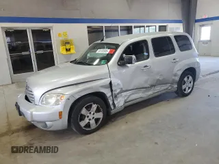 2011 Chevrolet HHR LS z VIN 3GNBAAFWXBS664638, wystawiony jako Copart lot #59185905 z przebiegiem 132 535 mil mil oraz Czysty tytuł • Clean title. Historia ofert i sprzedaży dostępna na DreamBid. Obrazek 1.